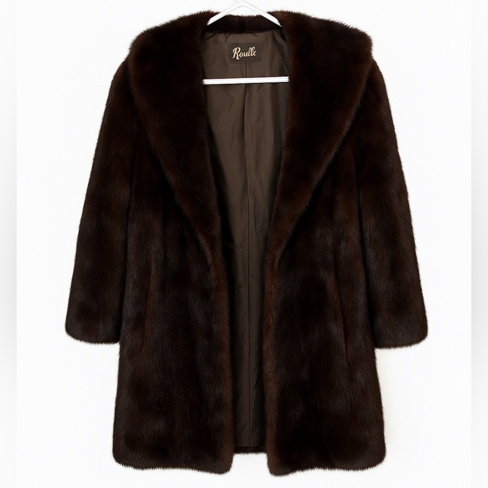Brown Teddy Jacket